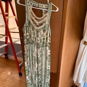 FREE PEOPLE maxi dress